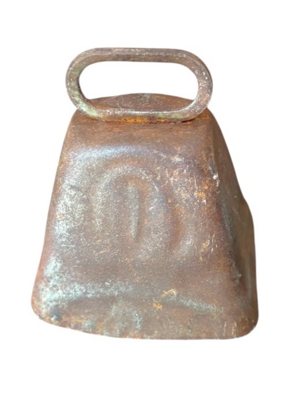 ANTIQUE➕Rustic Livestock Bell